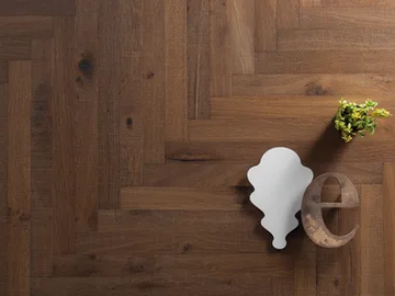 HERITAGE FILO DI LAMA SIENA - Oak parquet by Listone Giordano - view 2